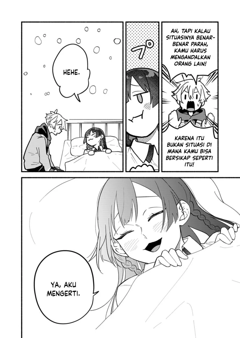 Boku no Ikezu na Konyakusha Chapter 4 Gambar 20