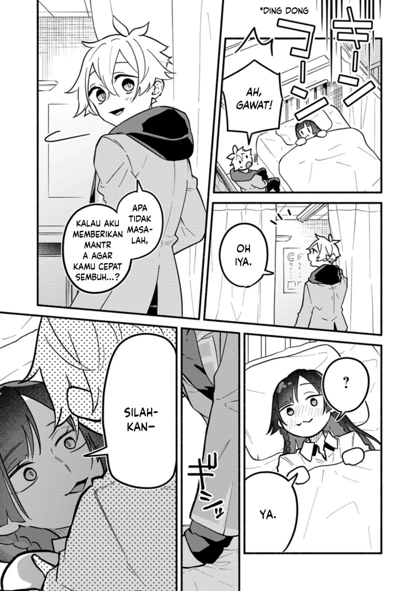 Boku no Ikezu na Konyakusha Chapter 4 Gambar 21