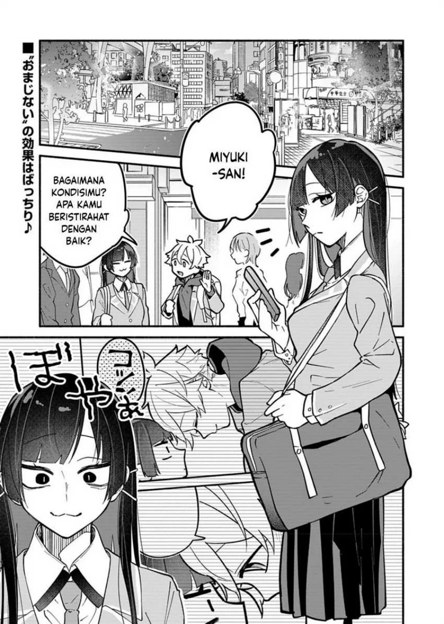 Komik Boku no Ikezu na Konyakusha Chapter 5 gambar nomor 1