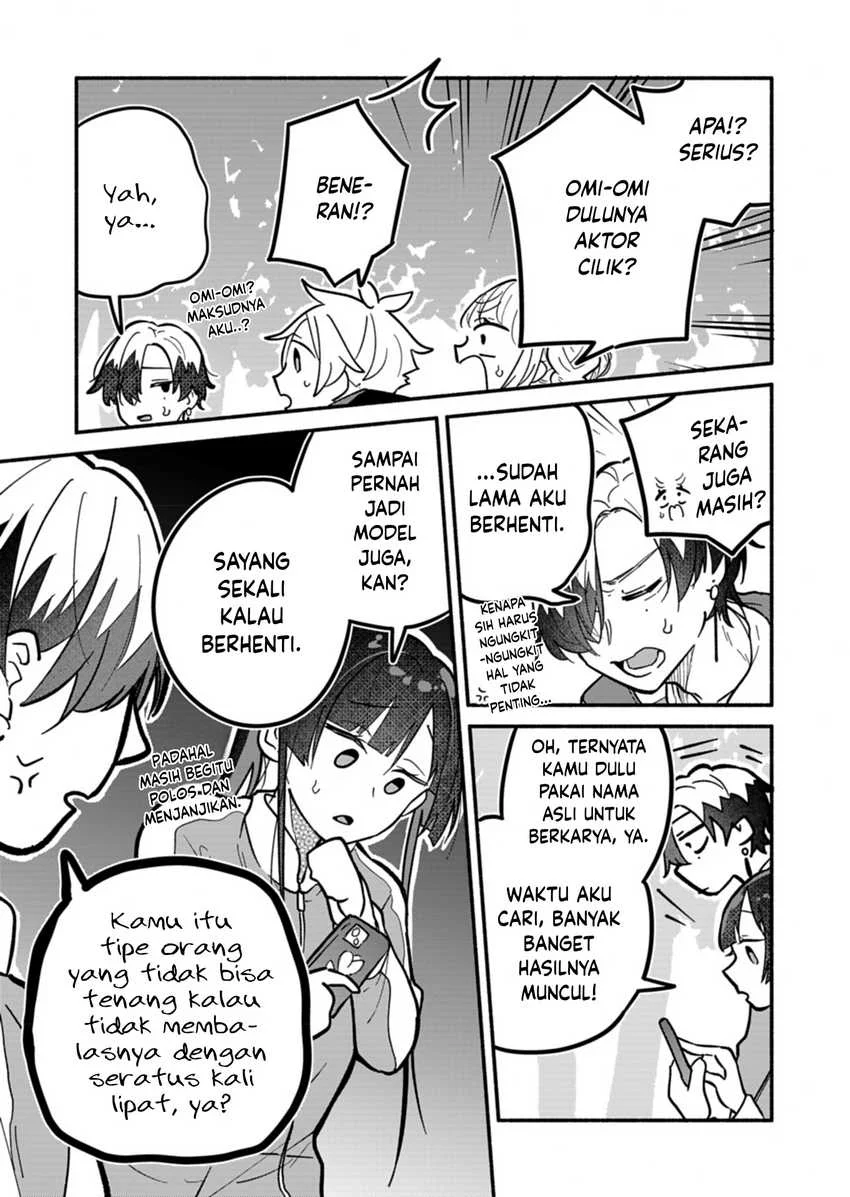 Boku no Ikezu na Konyakusha Chapter 6 Gambar 11