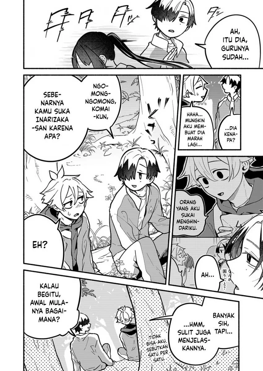 Boku no Ikezu na Konyakusha Chapter 6 Gambar 22