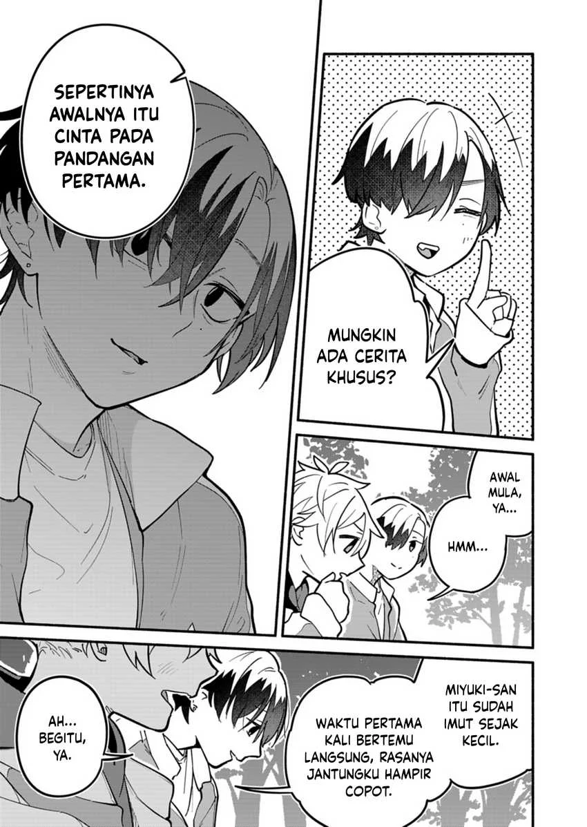 Boku no Ikezu na Konyakusha Chapter 6 Gambar 23