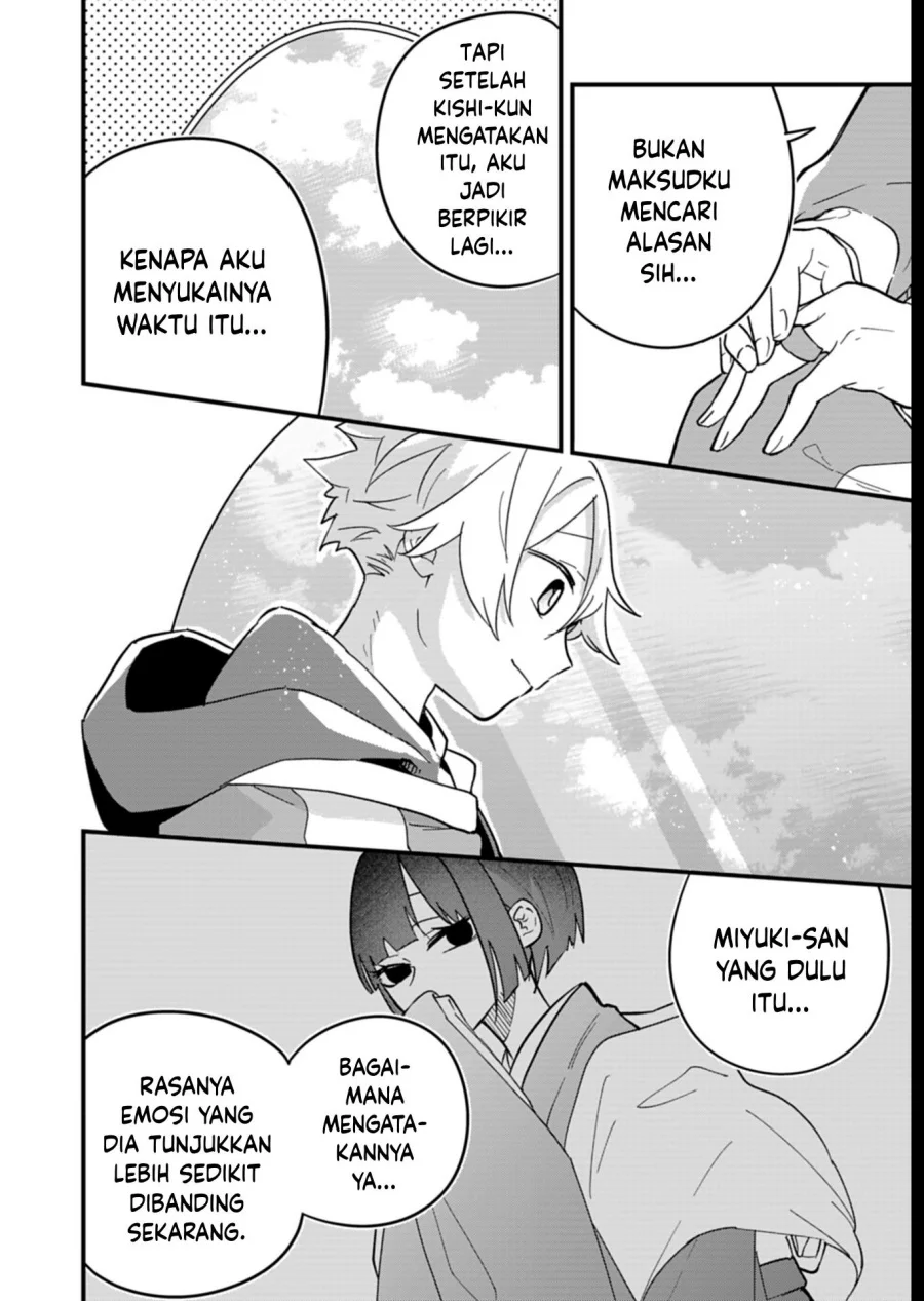 Boku no Ikezu na Konyakusha Chapter 7 Gambar 22