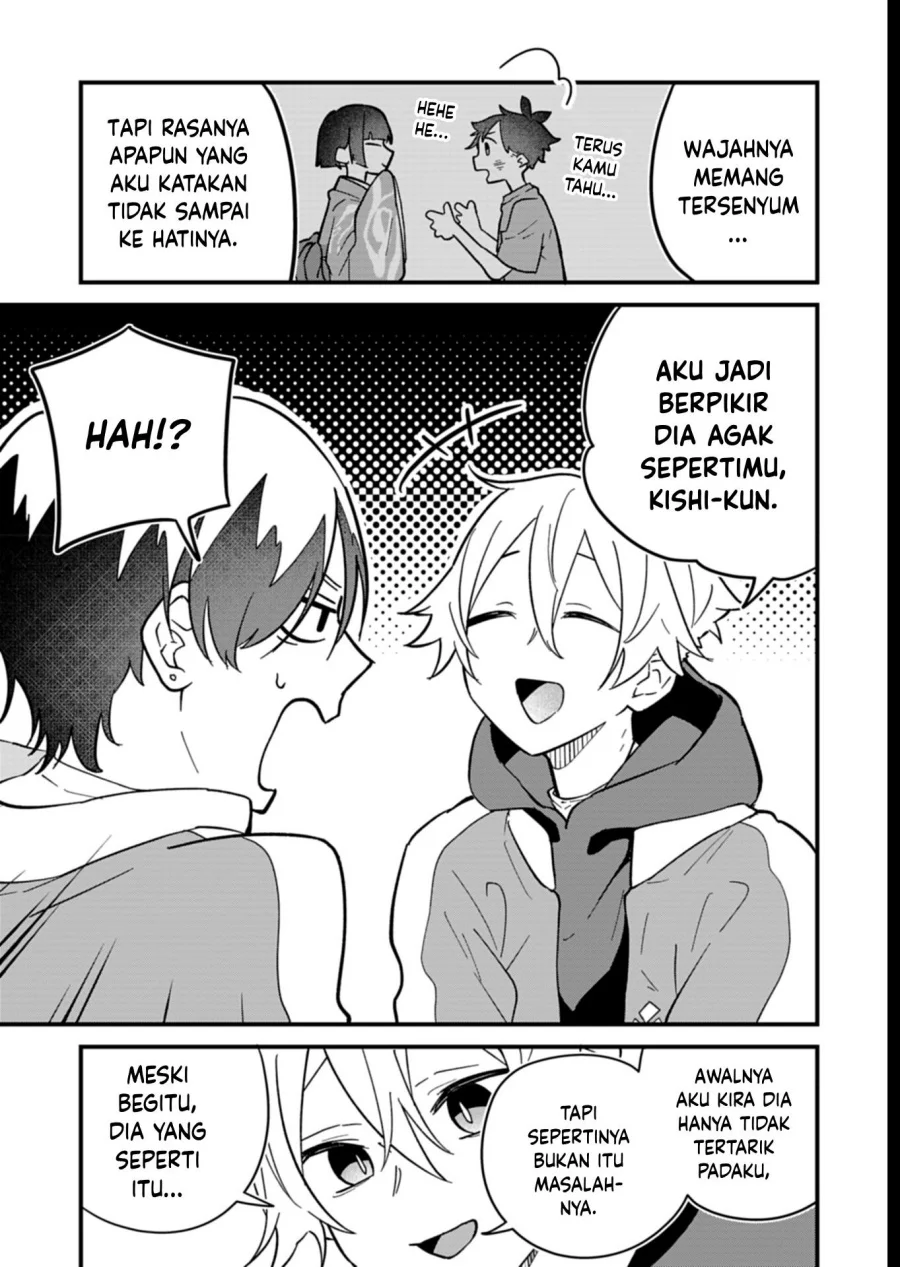 Boku no Ikezu na Konyakusha Chapter 7 Gambar 23