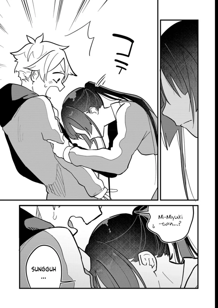 Boku no Ikezu na Konyakusha Chapter 7 Gambar 31