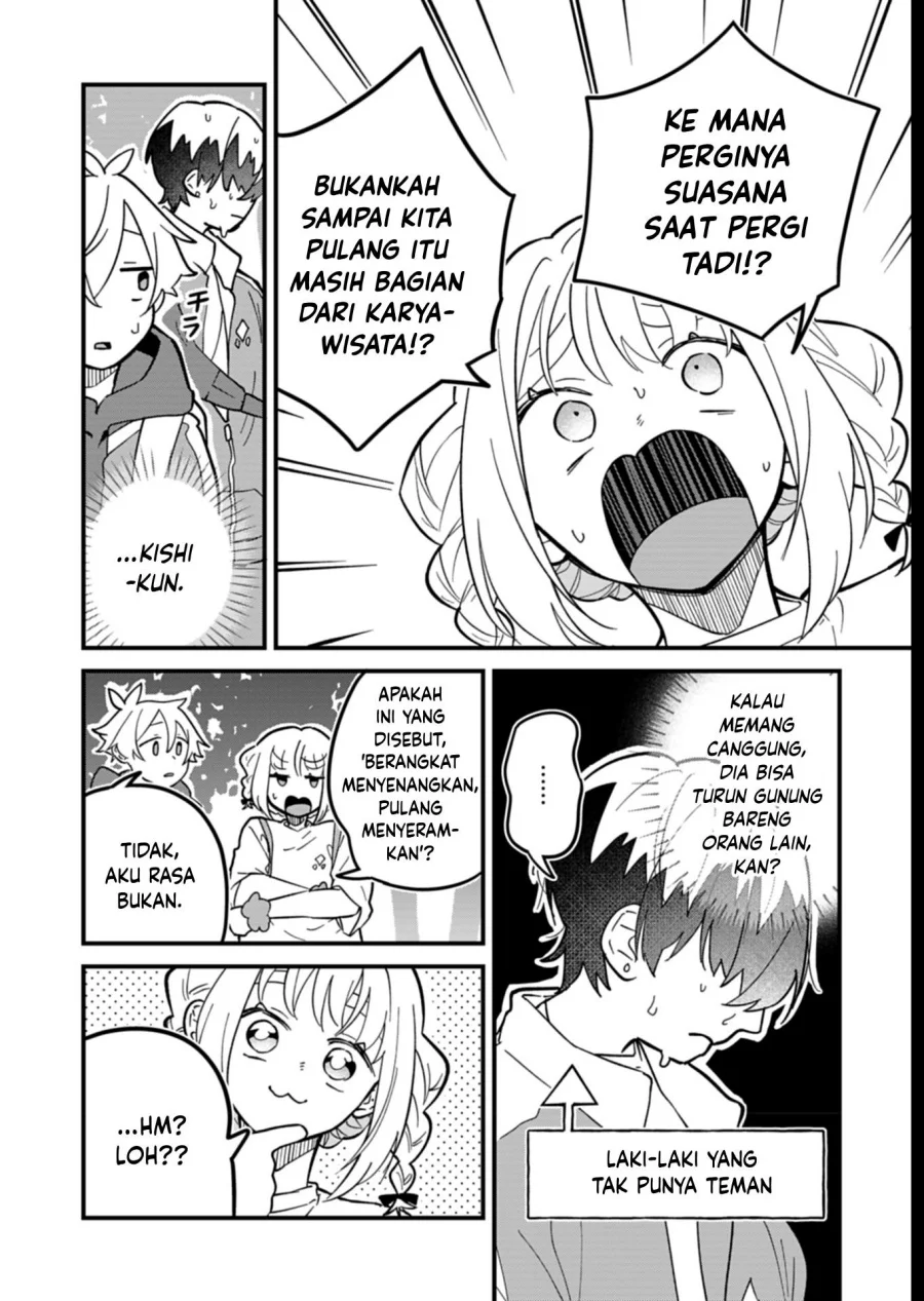 Boku no Ikezu na Konyakusha Chapter 7 Gambar 6