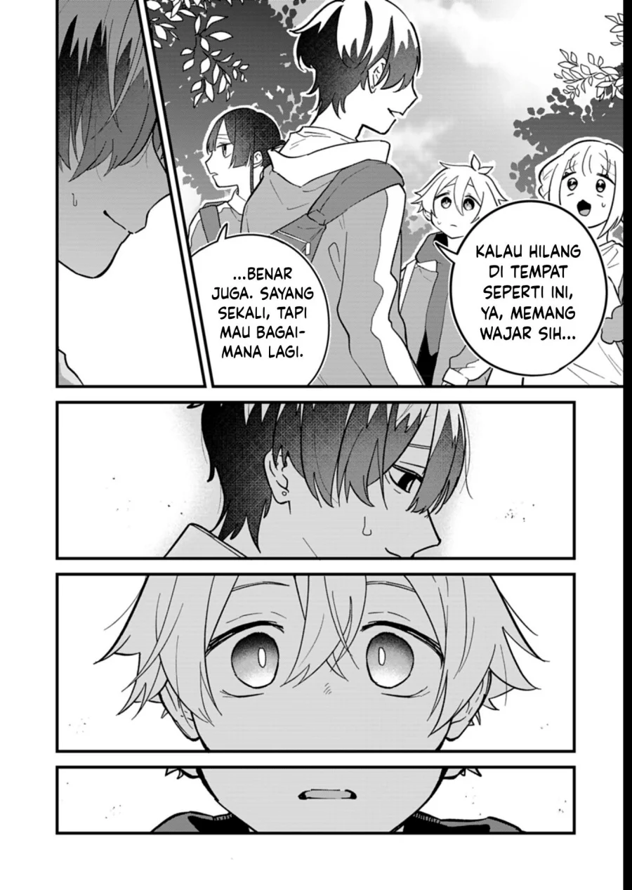 Boku no Ikezu na Konyakusha Chapter 7 Gambar 8