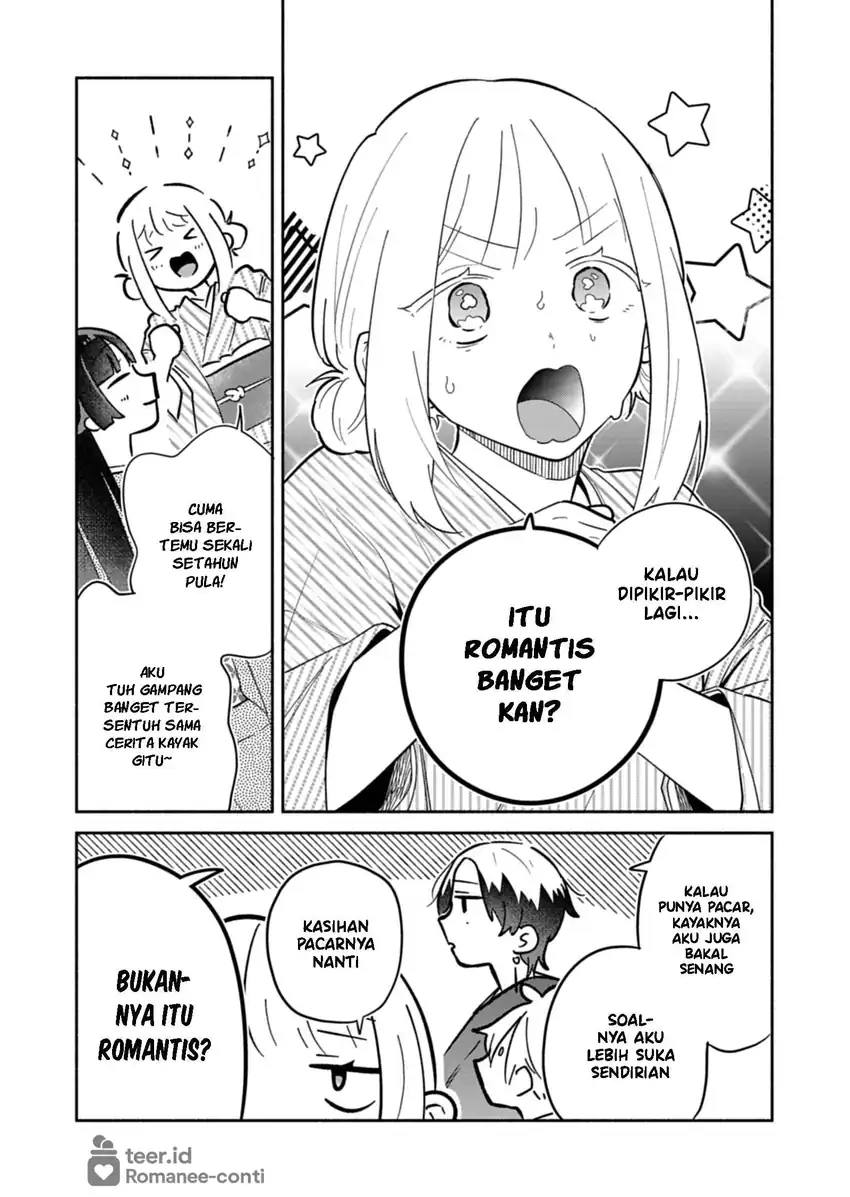 Boku no Ikezuna Konyakusha Chapter 20 Gambar 13