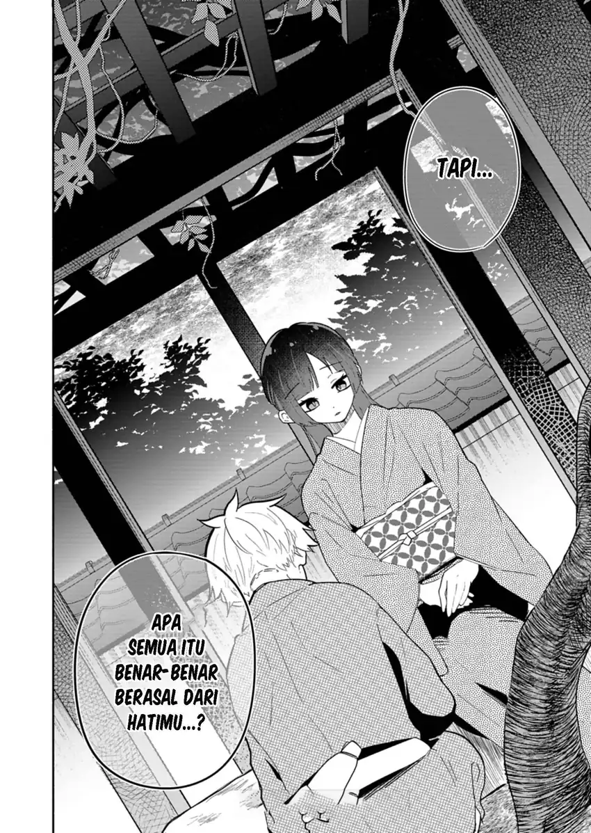 Boku no Ikezuna Konyakusha Chapter 20 Gambar 21