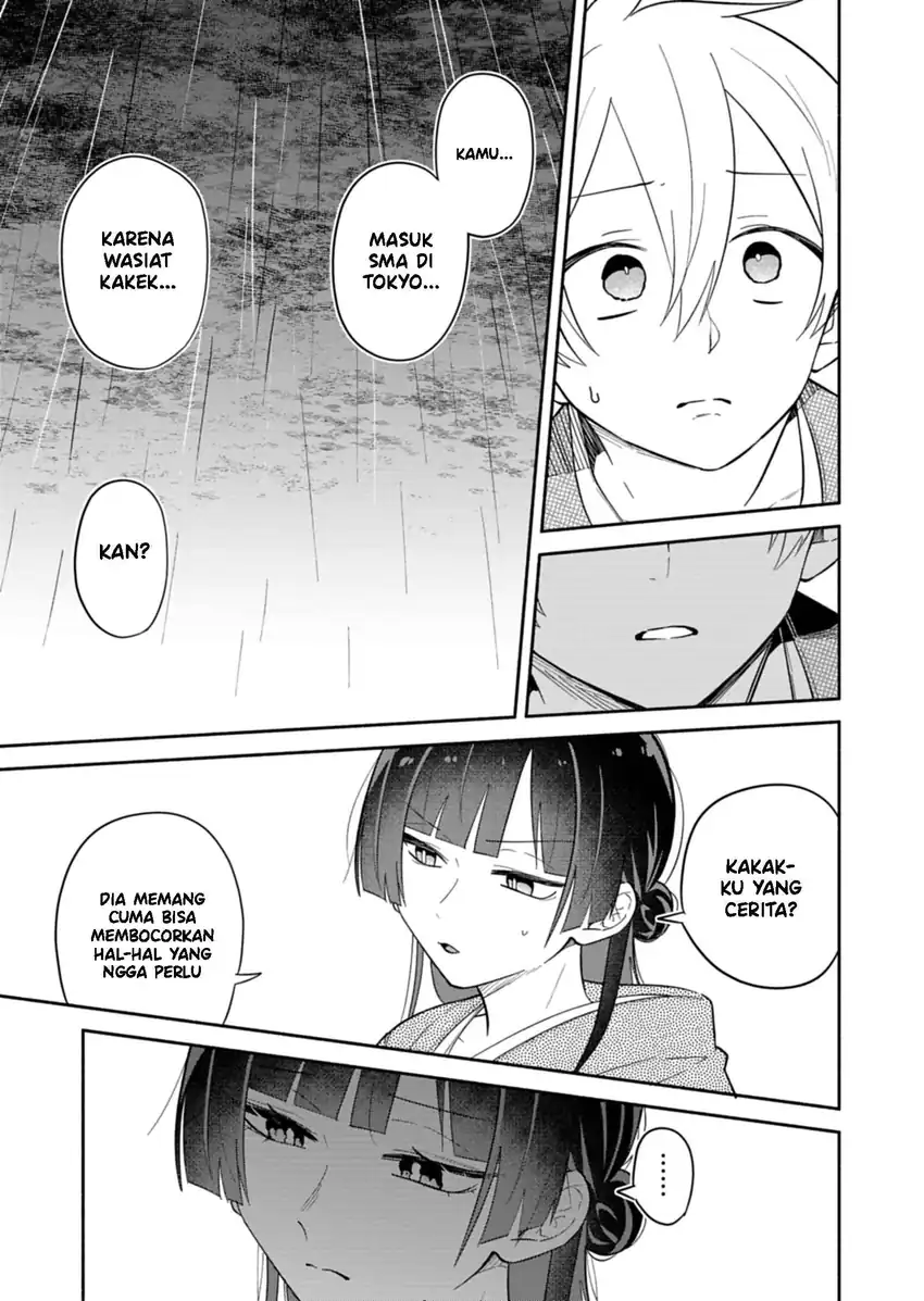 Boku no Ikezuna Konyakusha Chapter 20 Gambar 24