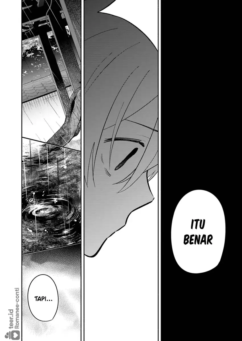 Boku no Ikezuna Konyakusha Chapter 20 Gambar 25