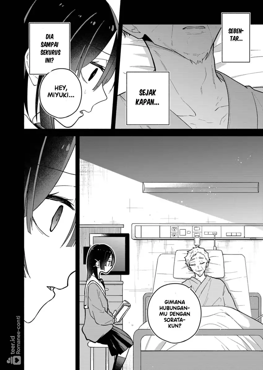 Boku no Ikezuna Konyakusha Chapter 20 Gambar 3