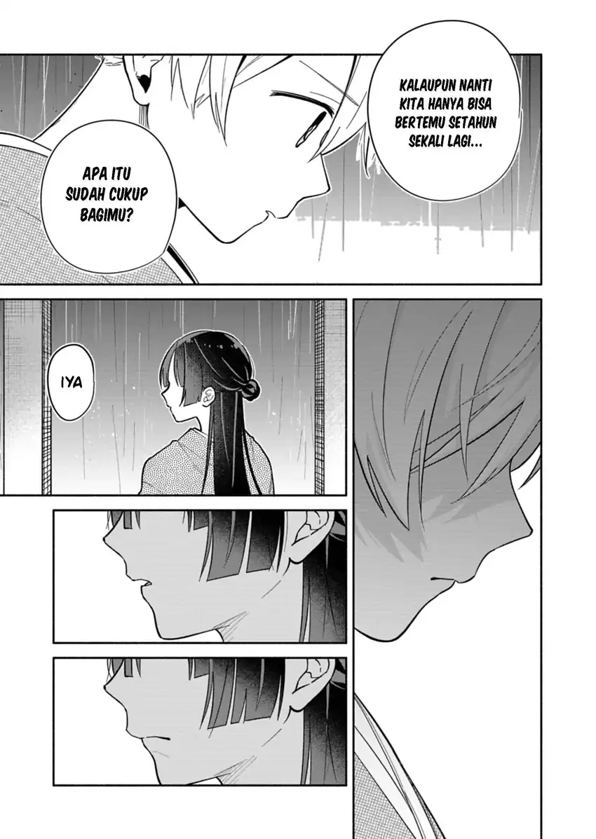 Boku no Ikezuna Konyakusha Chapter 20 Gambar 32