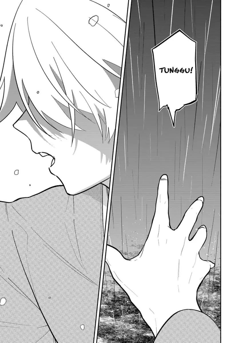 Boku no Ikezuna Konyakusha Chapter 20 Gambar 36