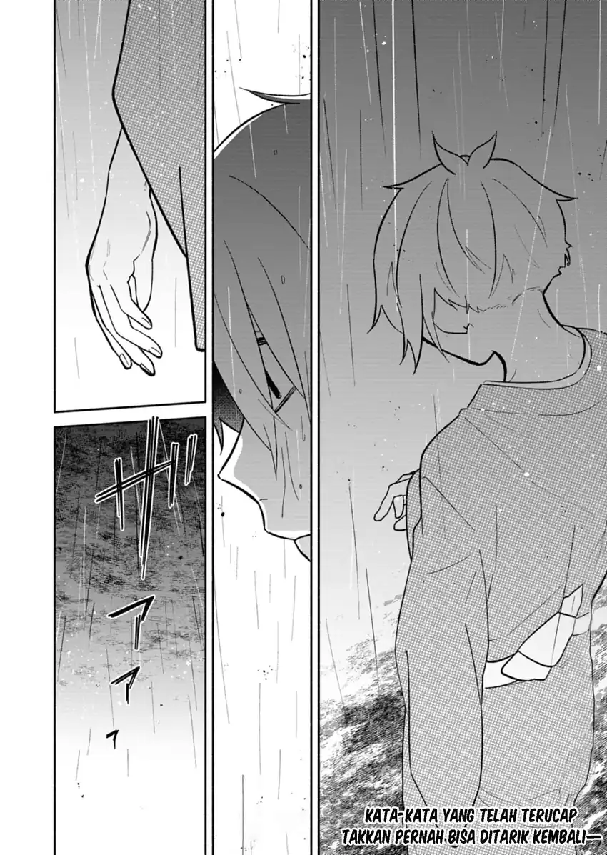 Boku no Ikezuna Konyakusha Chapter 20 Gambar 37
