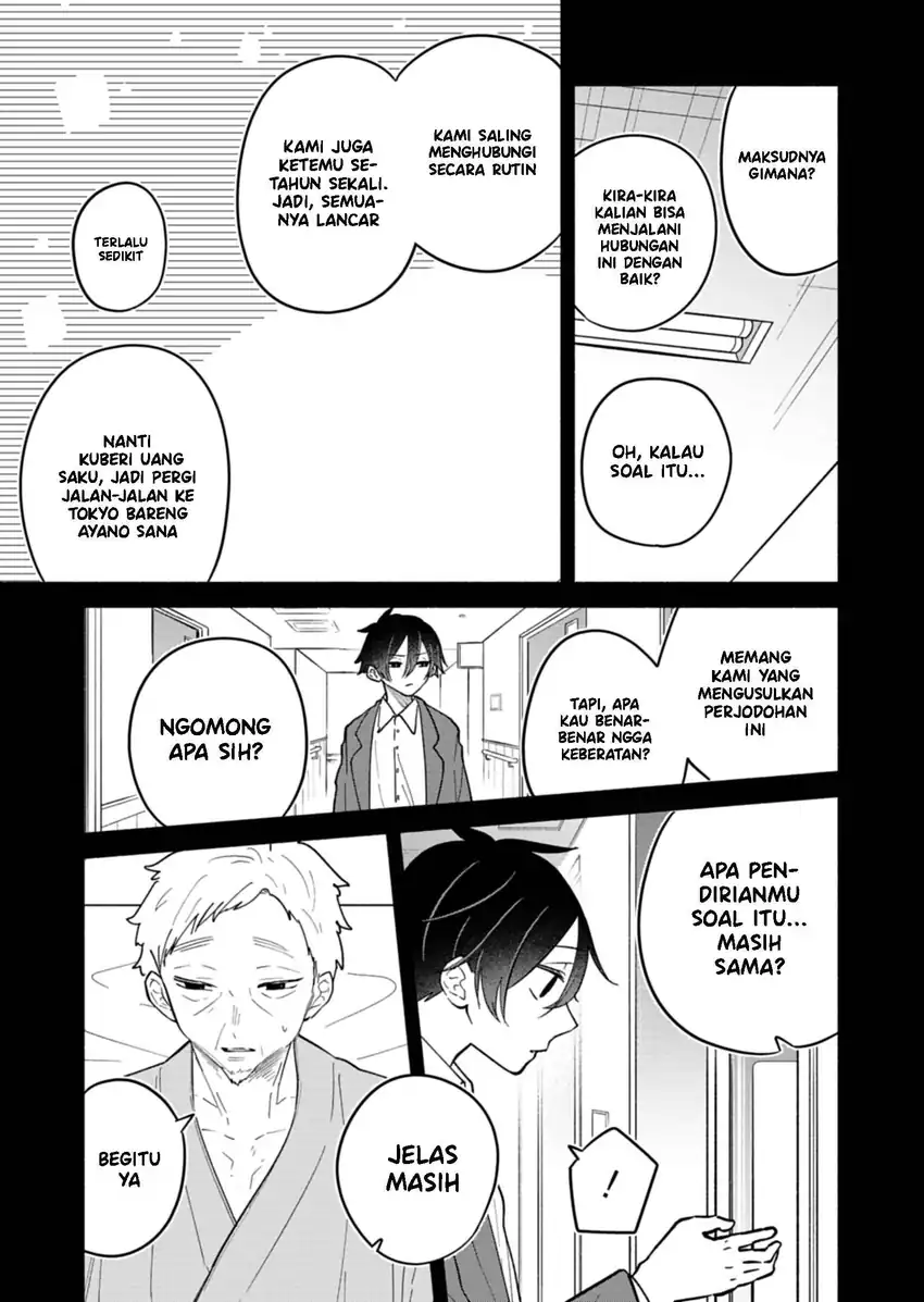 Boku no Ikezuna Konyakusha Chapter 20 Gambar 4