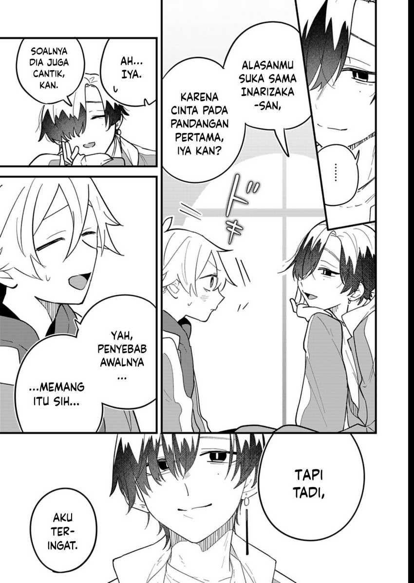 Boku no Ikezuna Konyakusha Chapter 7 Gambar 21