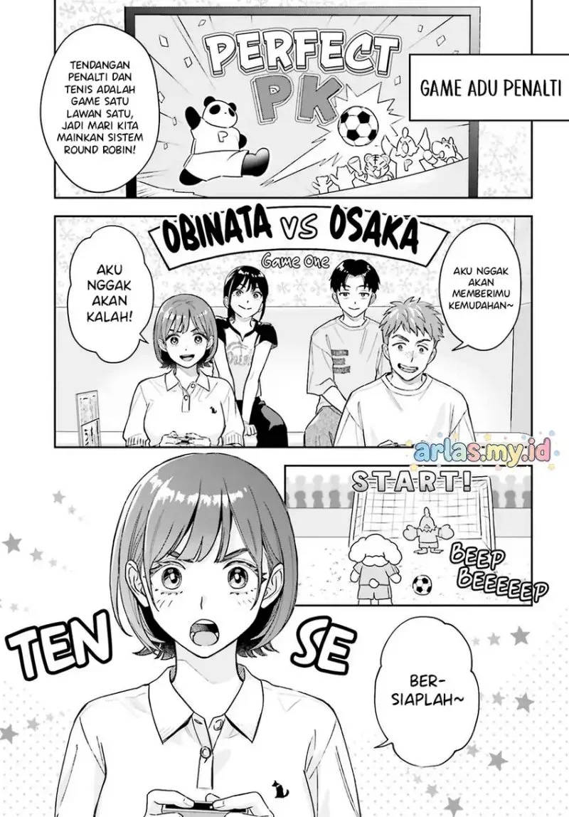 Boku no Kanojo wa Dekkawaii Chapter 10 Gambar 10
