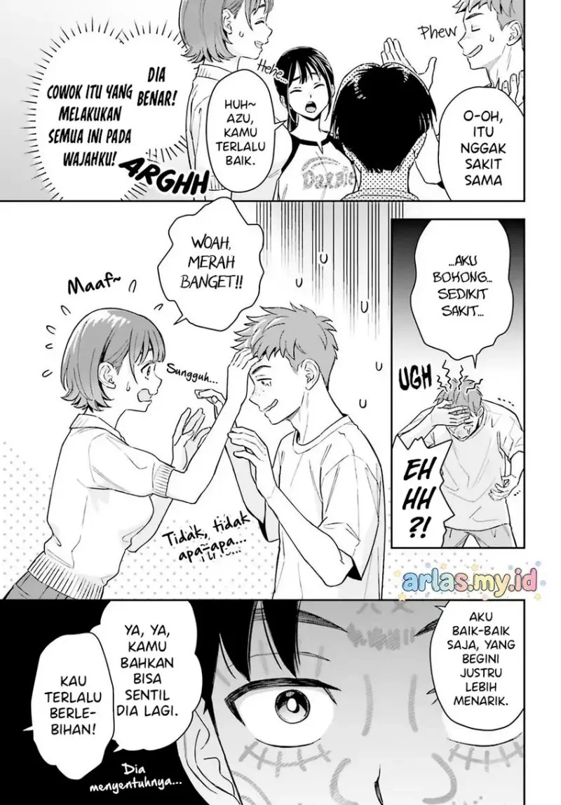 Boku no Kanojo wa Dekkawaii Chapter 10 Gambar 22