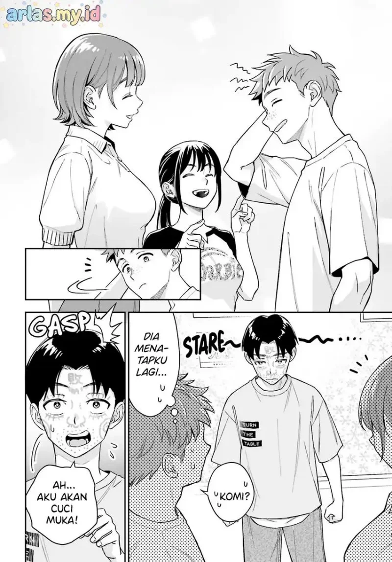 Boku no Kanojo wa Dekkawaii Chapter 10 Gambar 23