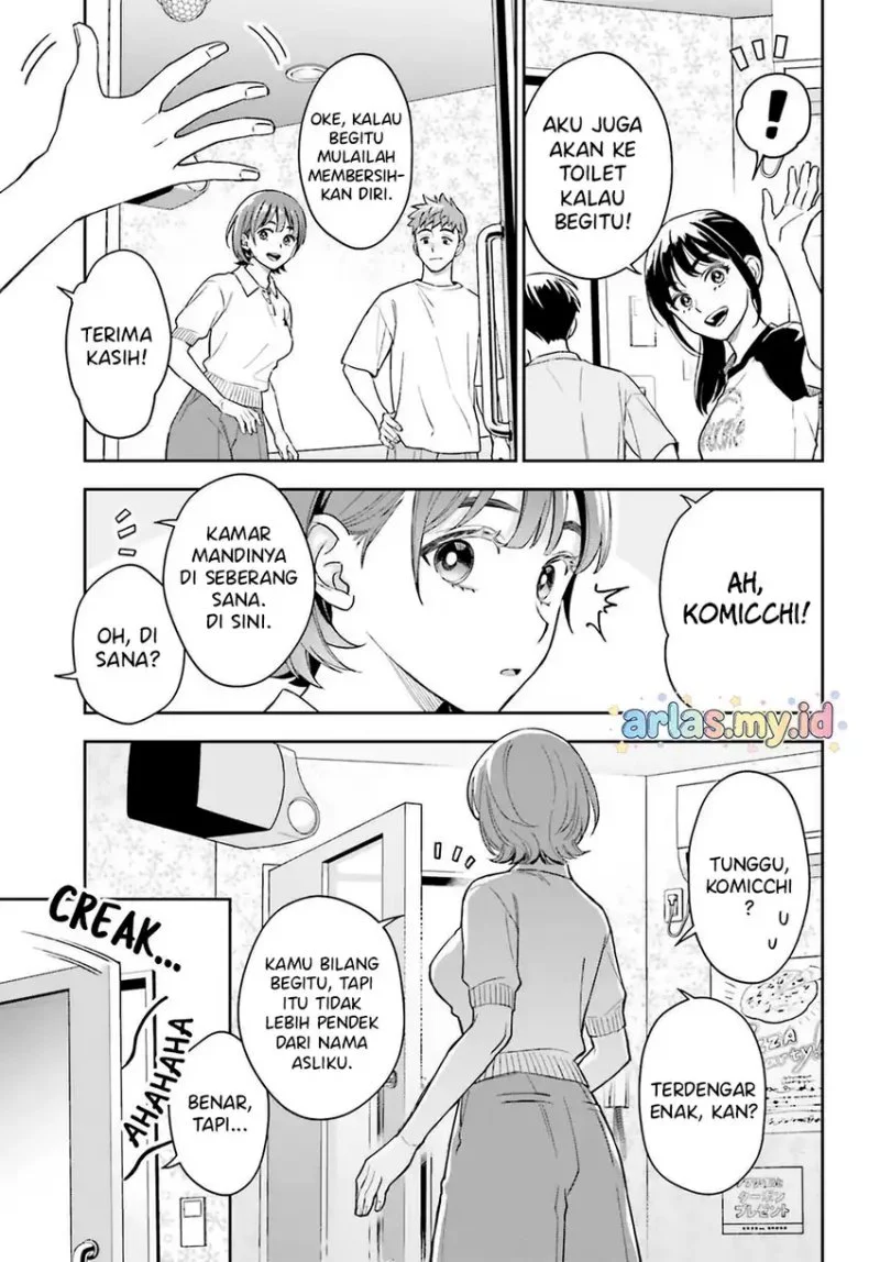 Boku no Kanojo wa Dekkawaii Chapter 10 Gambar 24