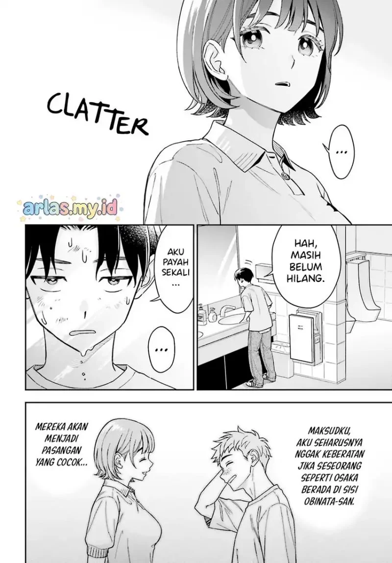 Boku no Kanojo wa Dekkawaii Chapter 10 Gambar 25
