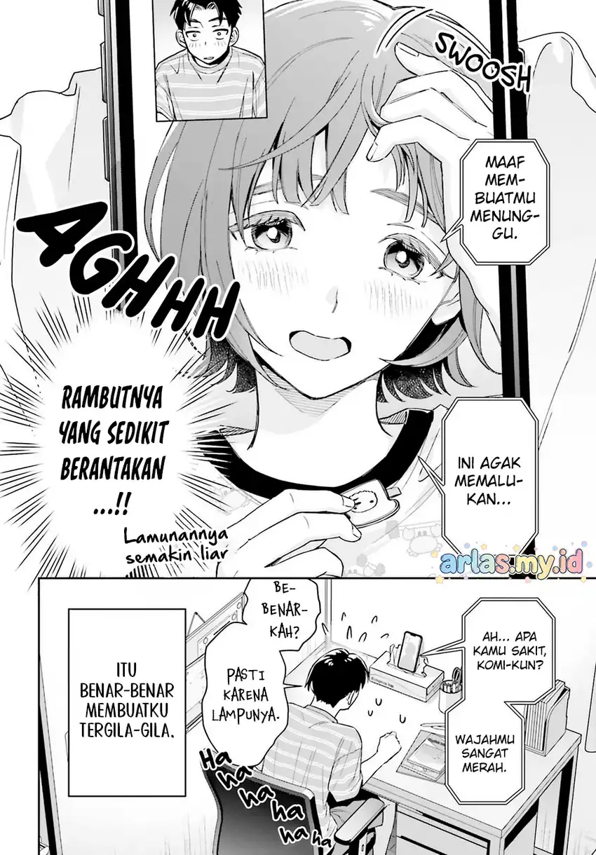 Boku no Kanojo wa Dekkawaii Chapter 11 Gambar 20