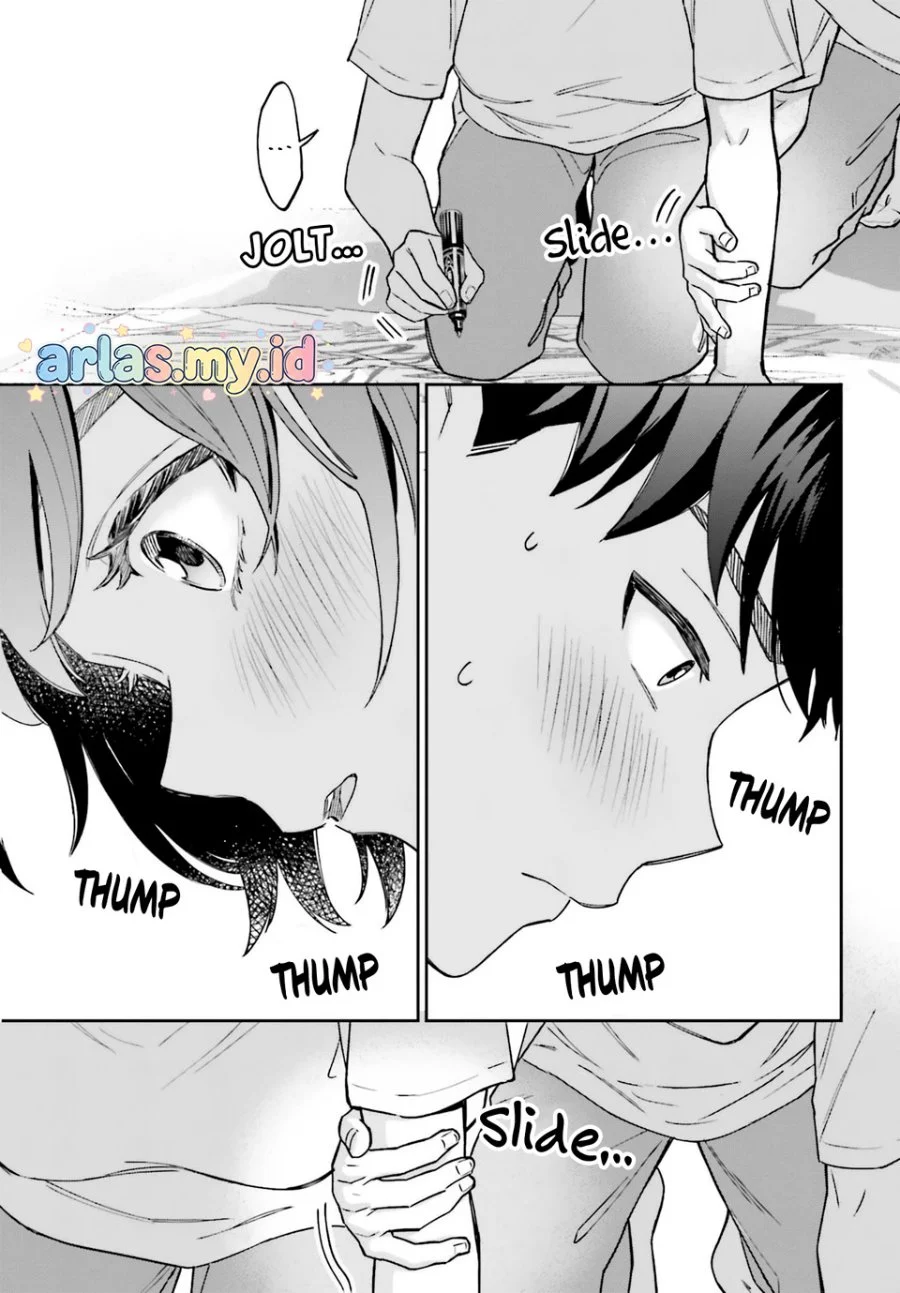 Boku no Kanojo wa Dekkawaii Chapter 14 Gambar 26