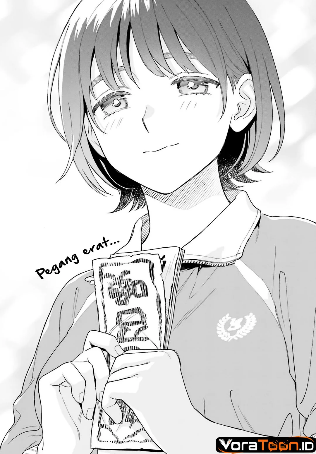 Boku no Kanojo wa Dekkawaii Chapter 21 Gambar 14
