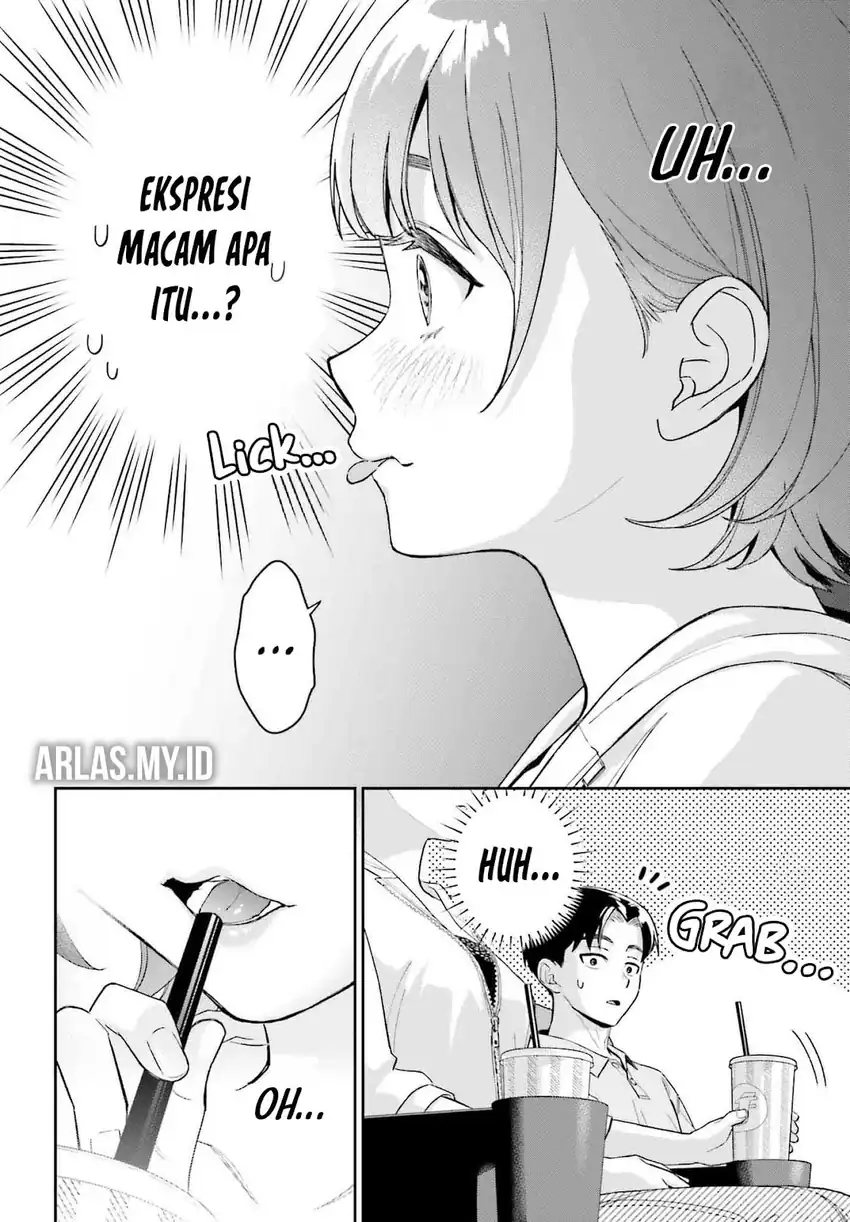 Boku no Kanojo wa Dekkawaii Chapter 7 Gambar 19
