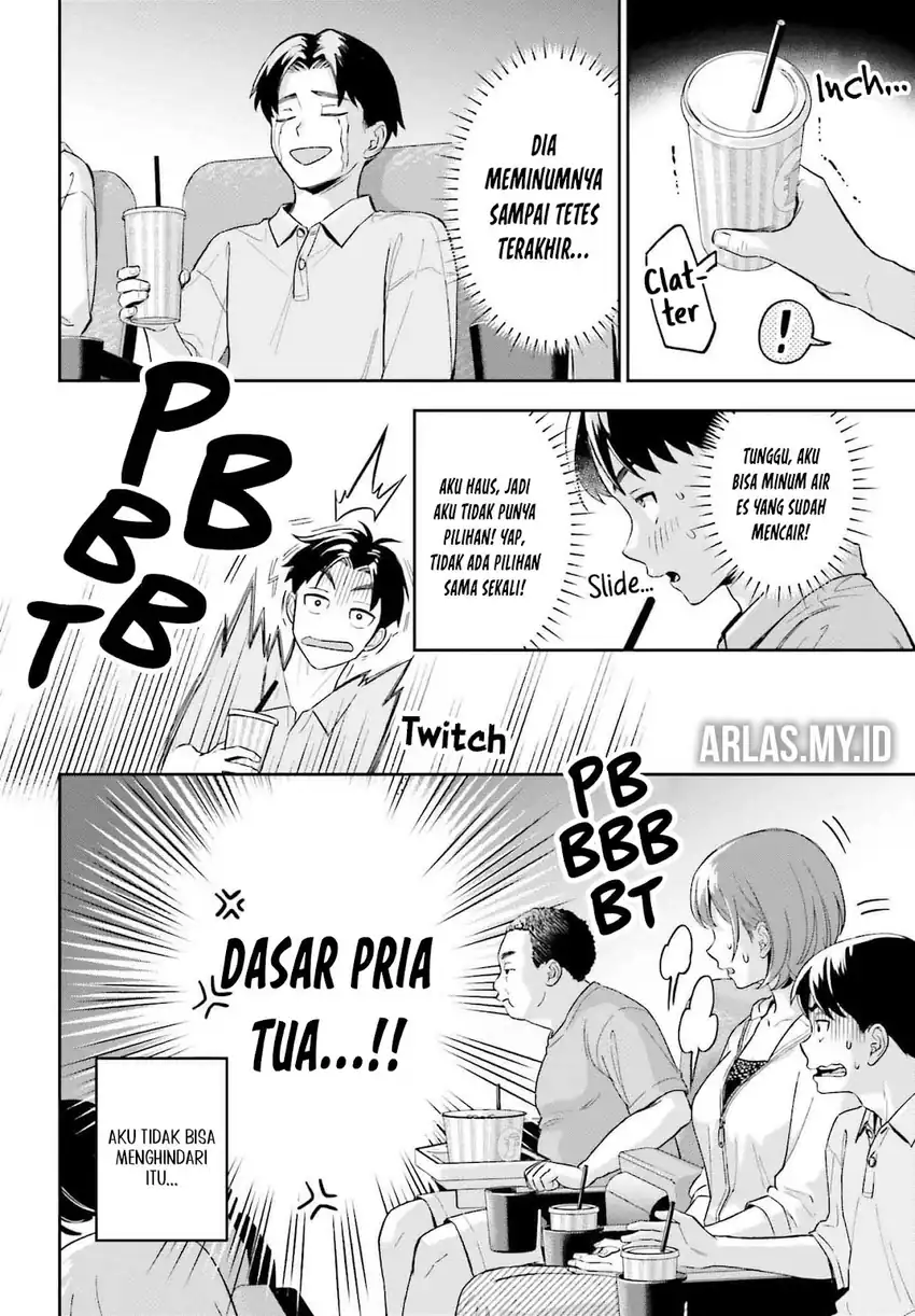 Boku no Kanojo wa Dekkawaii Chapter 7 Gambar 21