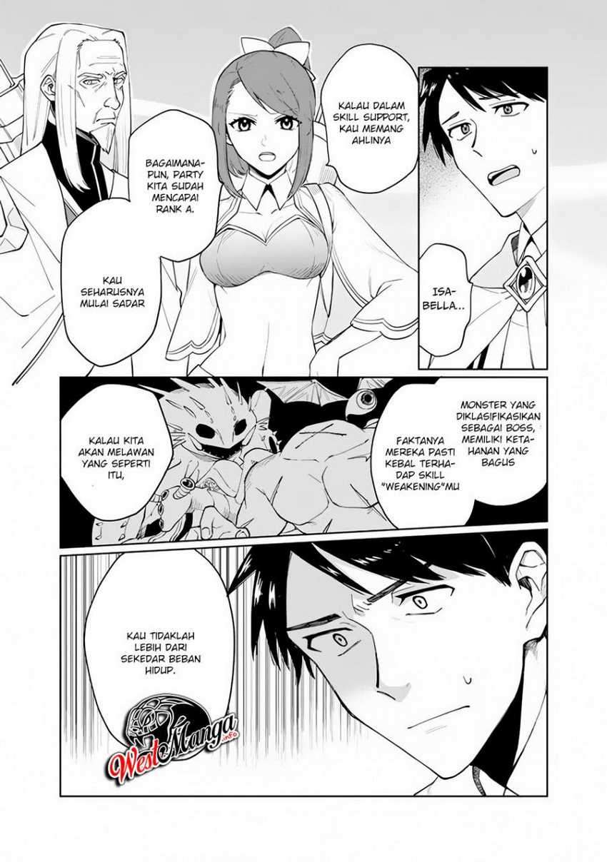 Boku no kawai musume wa futago no kenja ~tokugi ga debafu no teihen kuro madoushi, sodateta futago no musume ga S rank no dai kenja ni natte shimau~ Chapter 1.1 Gambar 7