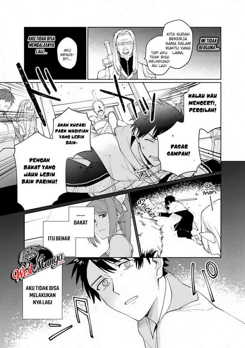 Boku no kawai musume wa futago no kenja ~tokugi ga debafu no teihen kuro madoushi, sodateta futago no musume ga S rank no dai kenja ni natte shimau~ Chapter 1.1 Gambar 8