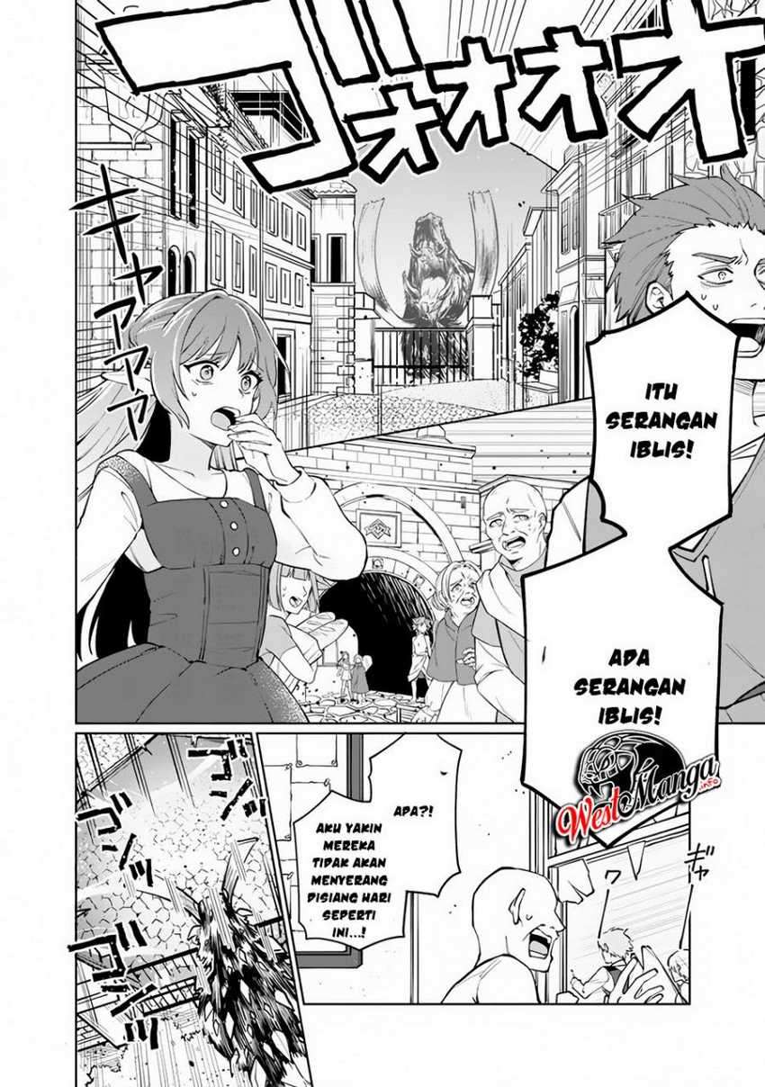 Boku no kawai musume wa futago no kenja ~tokugi ga debafu no teihen kuro madoushi, sodateta futago no musume ga S rank no dai kenja ni natte shimau~ Chapter 1.2 Gambar 11