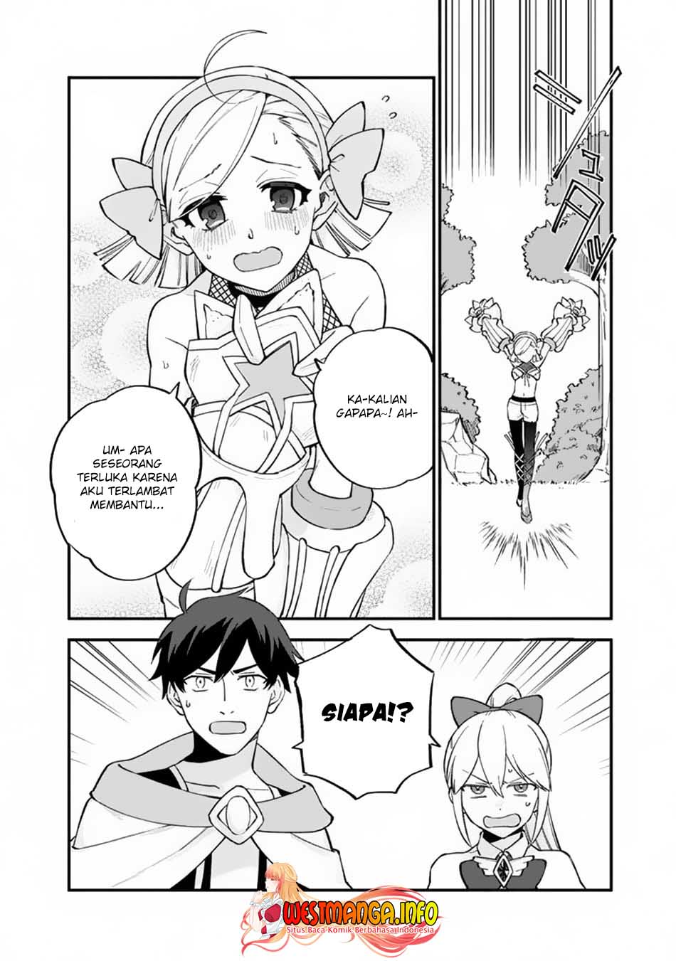 Boku no kawai musume wa futago no kenja ~tokugi ga debafu no teihen kuro madoushi, sodateta futago no musume ga S rank no dai kenja ni natte shimau~ Chapter 10 Gambar 24