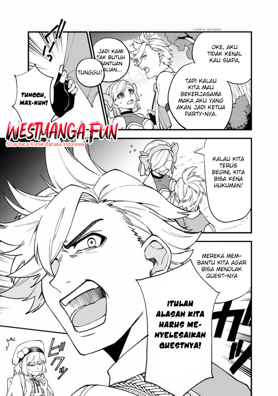 Boku no kawai musume wa futago no kenja ~tokugi ga debafu no teihen kuro madoushi, sodateta futago no musume ga S rank no dai kenja ni natte shimau~ Chapter 11 Gambar 20
