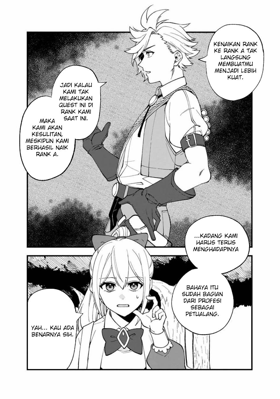 Boku no kawai musume wa futago no kenja ~tokugi ga debafu no teihen kuro madoushi, sodateta futago no musume ga S rank no dai kenja ni natte shimau~ Chapter 11 Gambar 23