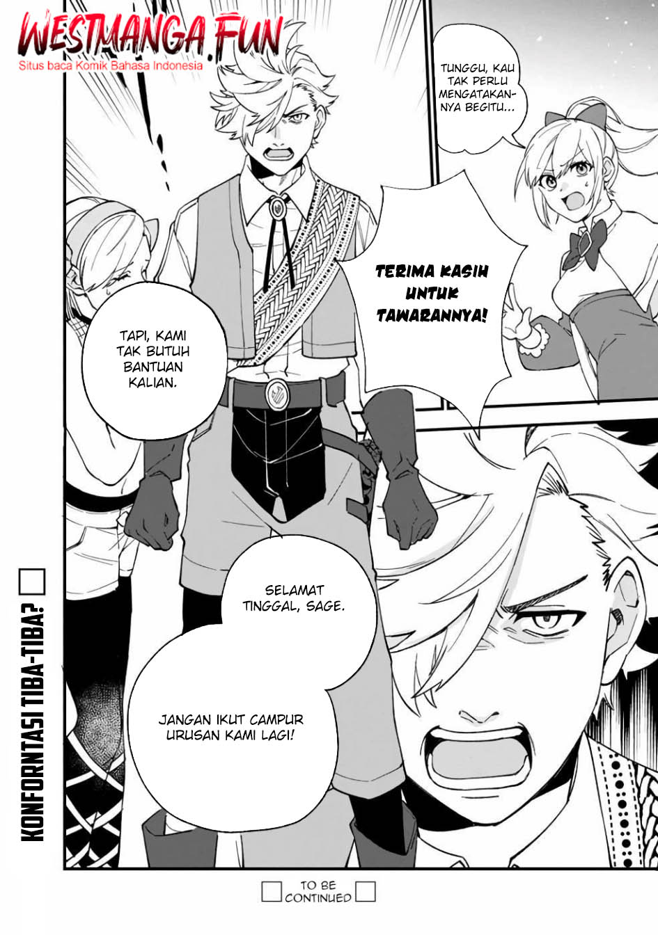 Boku no kawai musume wa futago no kenja ~tokugi ga debafu no teihen kuro madoushi, sodateta futago no musume ga S rank no dai kenja ni natte shimau~ Chapter 11 Gambar 29