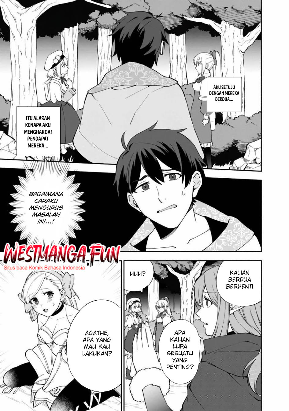 Boku no kawai musume wa futago no kenja ~tokugi ga debafu no teihen kuro madoushi, sodateta futago no musume ga S rank no dai kenja ni natte shimau~ Chapter 11 Gambar 7