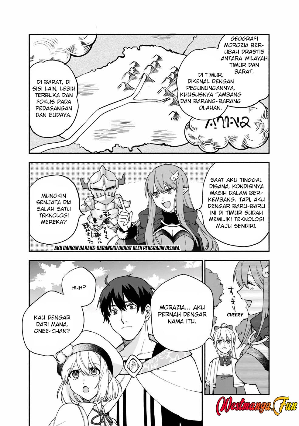 Boku no kawai musume wa futago no kenja ~tokugi ga debafu no teihen kuro madoushi, sodateta futago no musume ga S rank no dai kenja ni natte shimau~ Chapter 12 Gambar 10