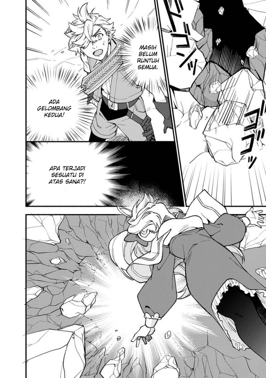 Boku no kawai musume wa futago no kenja ~tokugi ga debafu no teihen kuro madoushi, sodateta futago no musume ga S rank no dai kenja ni natte shimau~ Chapter 13 Gambar 15