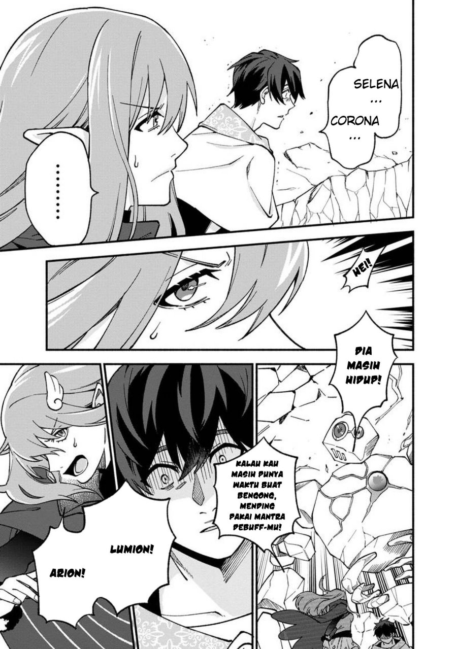Boku no kawai musume wa futago no kenja ~tokugi ga debafu no teihen kuro madoushi, sodateta futago no musume ga S rank no dai kenja ni natte shimau~ Chapter 13 Gambar 20