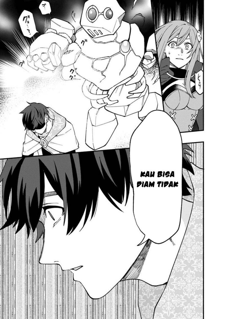 Boku no kawai musume wa futago no kenja ~tokugi ga debafu no teihen kuro madoushi, sodateta futago no musume ga S rank no dai kenja ni natte shimau~ Chapter 13 Gambar 24