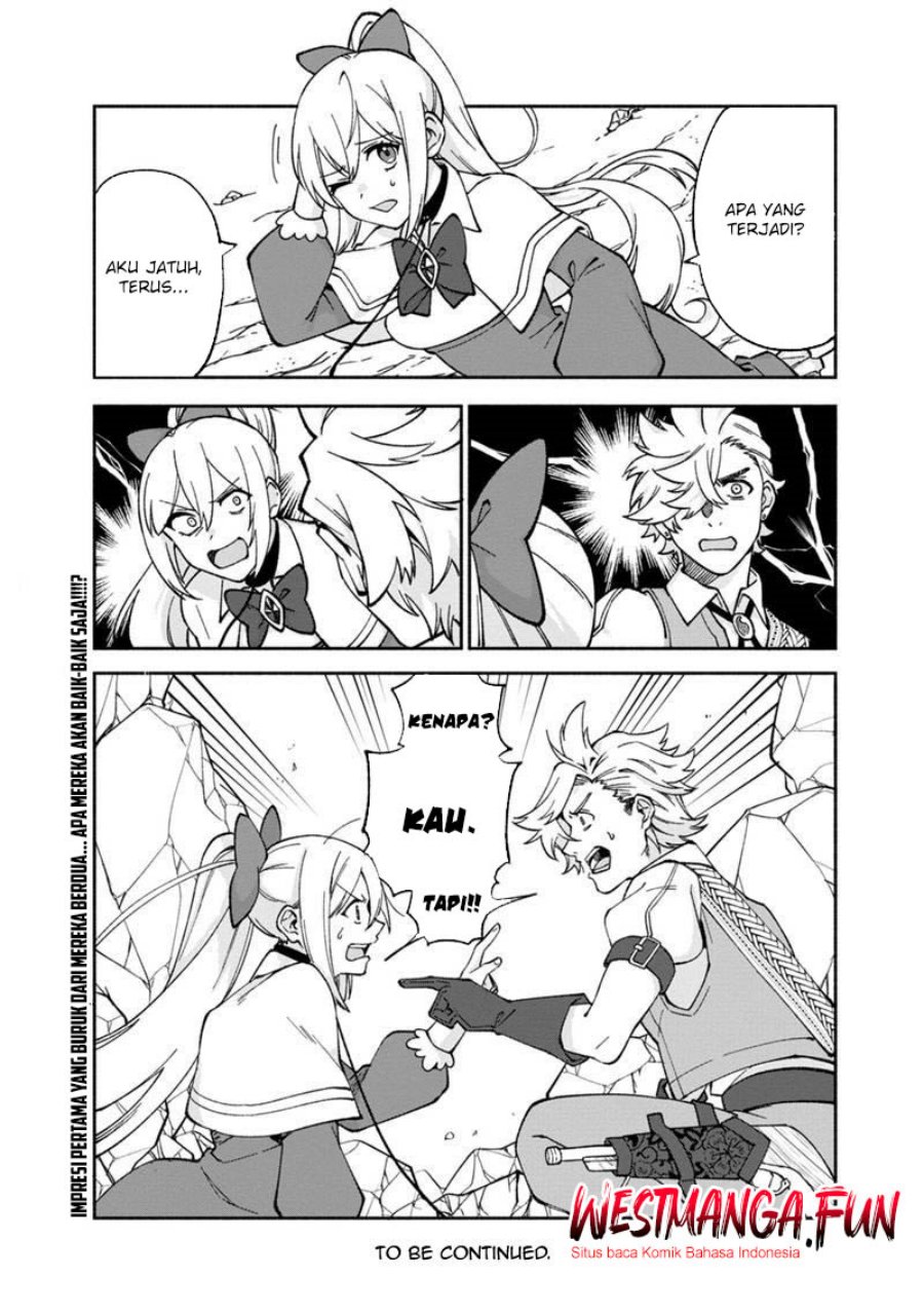 Boku no kawai musume wa futago no kenja ~tokugi ga debafu no teihen kuro madoushi, sodateta futago no musume ga S rank no dai kenja ni natte shimau~ Chapter 14 Gambar 27