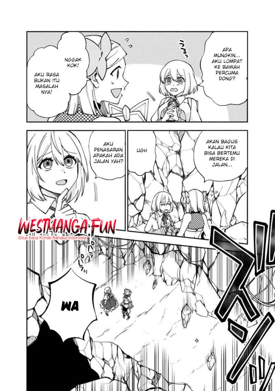 Boku no kawai musume wa futago no kenja ~tokugi ga debafu no teihen kuro madoushi, sodateta futago no musume ga S rank no dai kenja ni natte shimau~ Chapter 14 Gambar 8