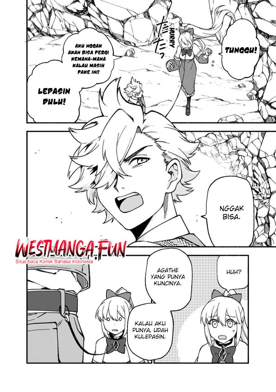 Boku no kawai musume wa futago no kenja ~tokugi ga debafu no teihen kuro madoushi, sodateta futago no musume ga S rank no dai kenja ni natte shimau~ Chapter 15 Gambar 10