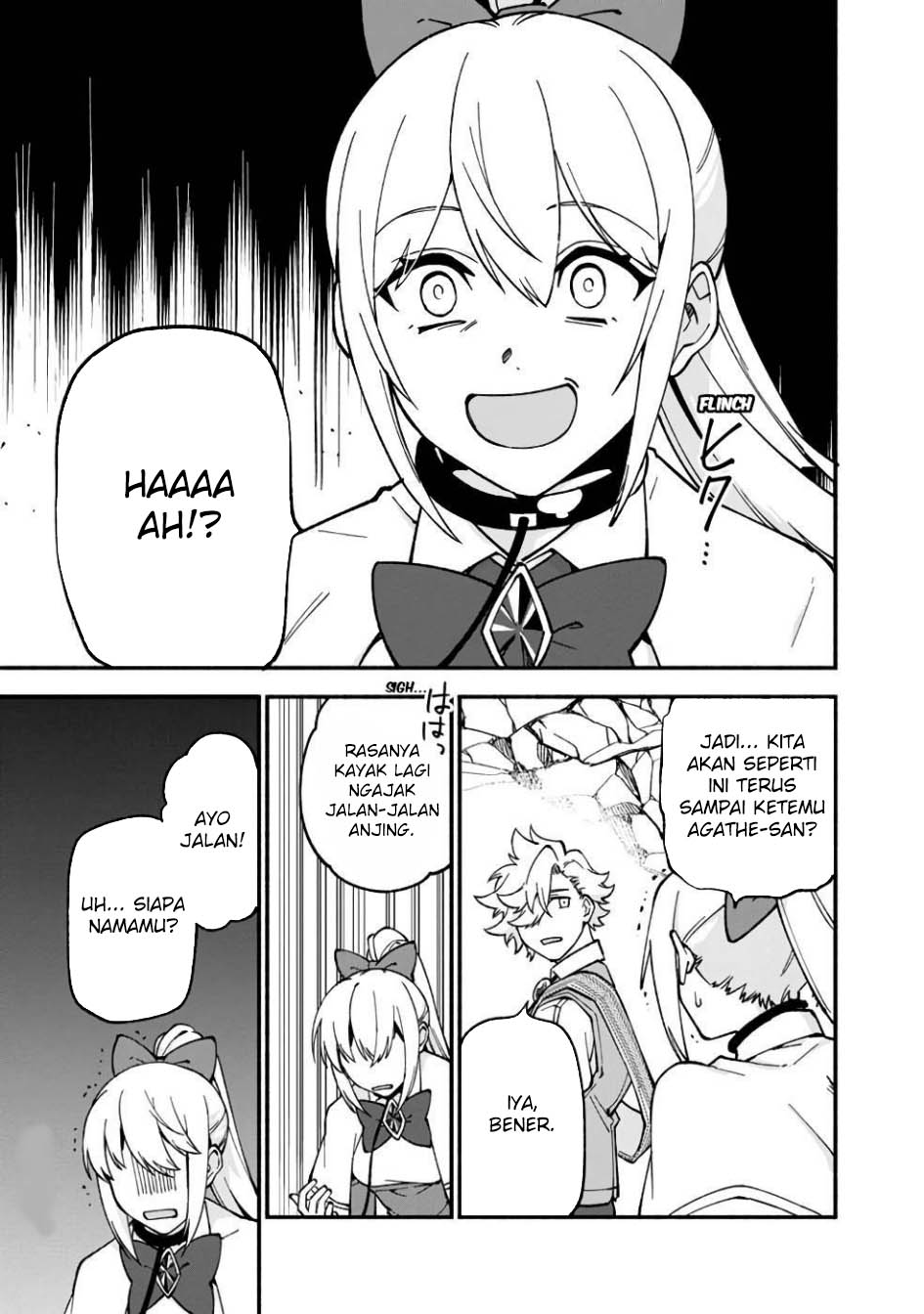 Boku no kawai musume wa futago no kenja ~tokugi ga debafu no teihen kuro madoushi, sodateta futago no musume ga S rank no dai kenja ni natte shimau~ Chapter 15 Gambar 11