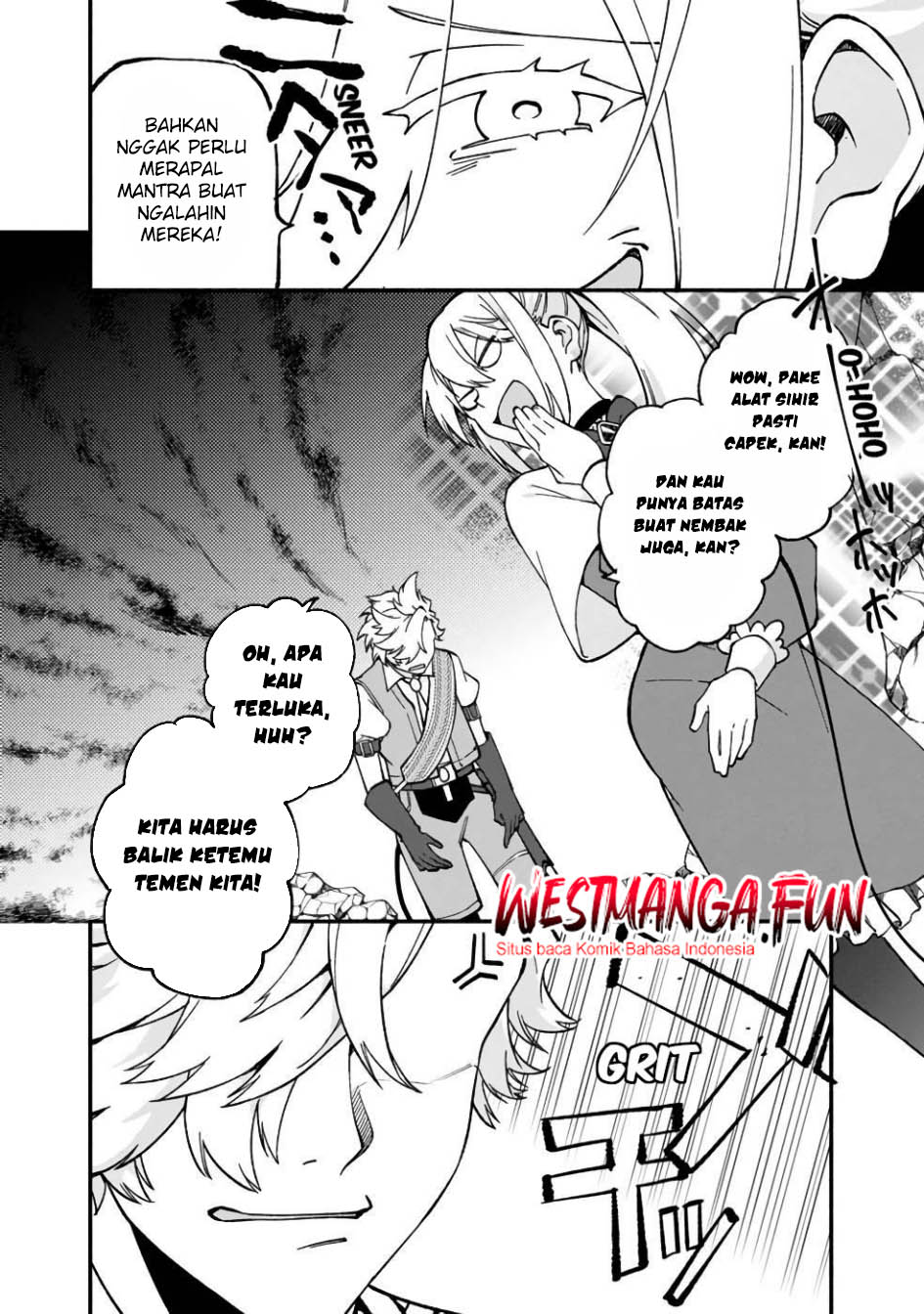 Boku no kawai musume wa futago no kenja ~tokugi ga debafu no teihen kuro madoushi, sodateta futago no musume ga S rank no dai kenja ni natte shimau~ Chapter 15 Gambar 19