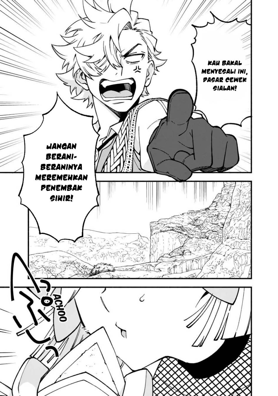 Boku no kawai musume wa futago no kenja ~tokugi ga debafu no teihen kuro madoushi, sodateta futago no musume ga S rank no dai kenja ni natte shimau~ Chapter 15 Gambar 20