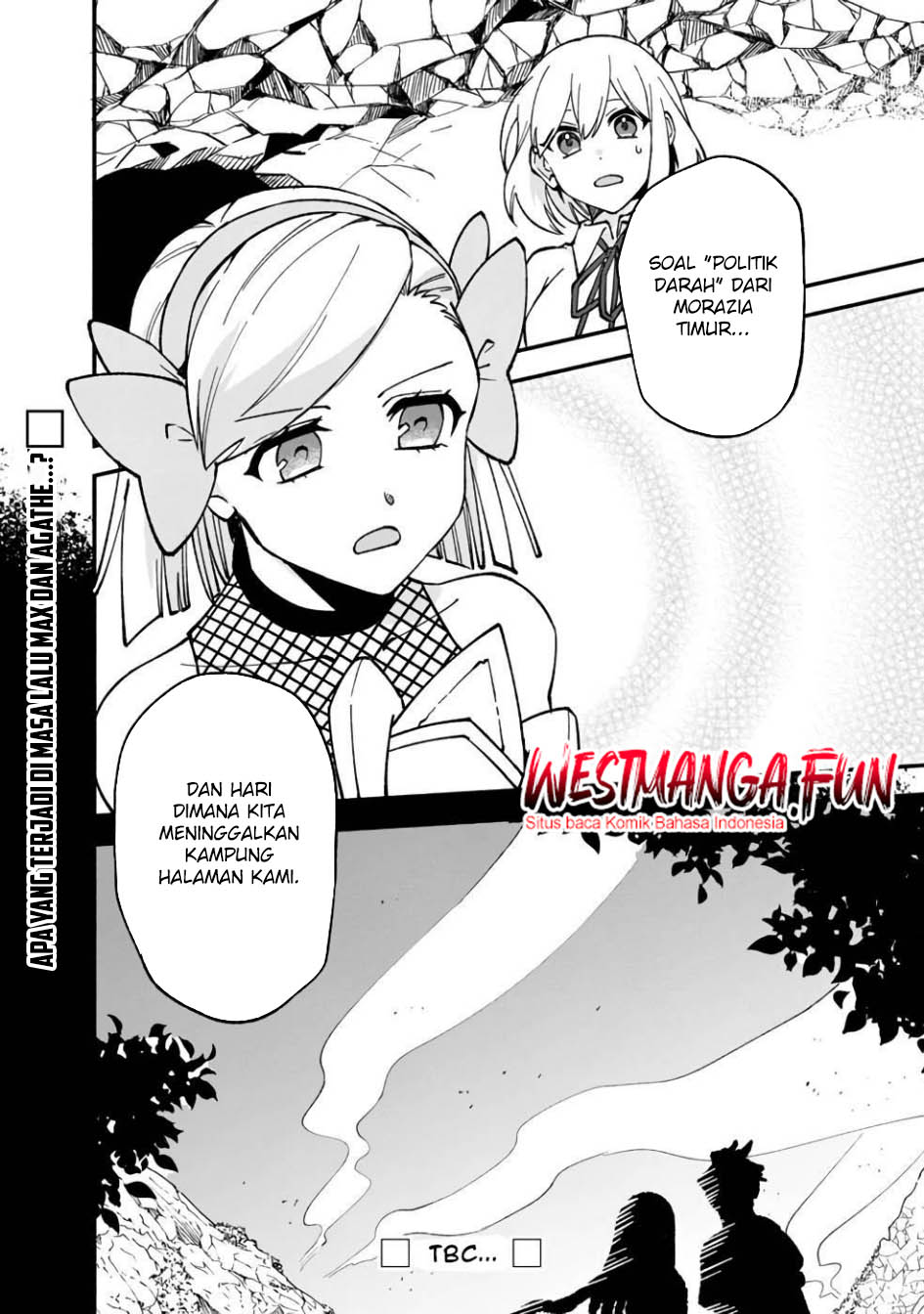 Boku no kawai musume wa futago no kenja ~tokugi ga debafu no teihen kuro madoushi, sodateta futago no musume ga S rank no dai kenja ni natte shimau~ Chapter 15 Gambar 27